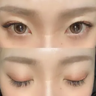 マツエク・マツパ 田淵 聖子のマツエク・マツパデザイン