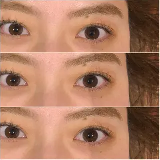 マツエク・マツパ muk.eyelush所属・muk. KASUMI🦋のマツエク・マツパデザイン