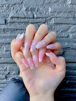 ネイル nine.🦋 YUKOのネイルデザイン