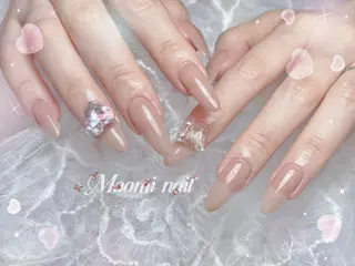 ネイル moomi nail スカルプ専門のネイルデザイン
