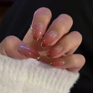 ネイル 江原 楓果のネイルデザイン