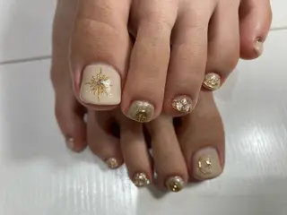 ネイル Nest 平出のネイルデザイン