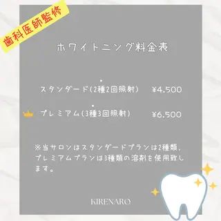 KIRENARO所属・元榮 千晶のエステ・リラクイメージ