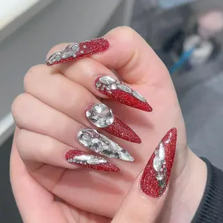 ネイル Queens マオのネイルデザイン