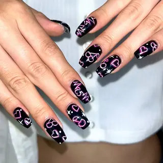 ネイル total salon Bell所属・Totalsalon Bell【嶌田彩華】のネイルデザイン