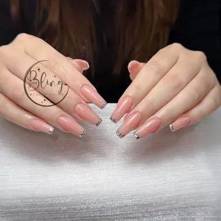 ロング nami ナミのネイルデザイン