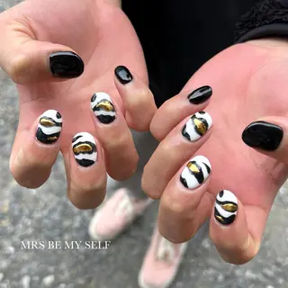 ネイル MRS/ miyu🎀のネイルデザイン