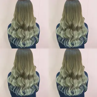ロング カラー 🌷MAYU 🌷のヘアスタイル