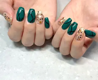 ネイル Nail salon Venusのネイルデザイン