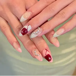 ネイル ゆびノさき +ikebukuroのネイルデザイン