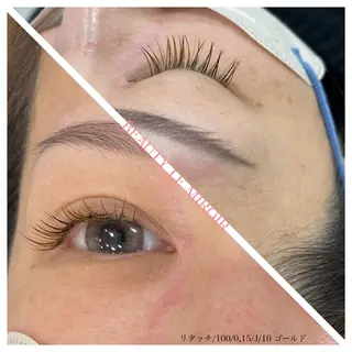 マツエク・マツパ ビューティー ミロワールのエステ・リラクイメージ