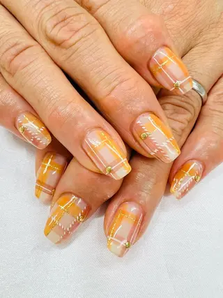 ネイル ユリシスネイル 担当近藤のネイルデザイン