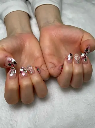 ネイル kipinail 川﨑えりかのネイルデザイン