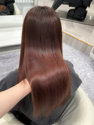 ロング navi / 村田 瑠菜のヘアスタイル