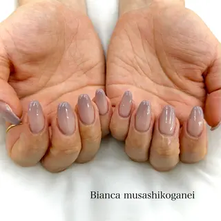 ネイル ビアンカ武蔵小金井 ほしののネイルデザイン