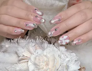 ネイル ✨Nailsalon Vi+✨のネイルデザイン