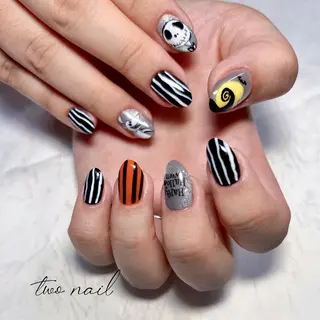 ネイル two nailのネイルデザイン