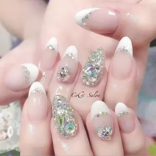 ネイル CoCoSalon ネイル/まつ毛予約のネイルデザイン