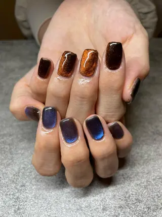 ネイル ピンクドールハウス 浜松店のネイルデザイン