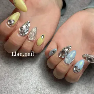 ネイル Lian nailのネイルデザイン