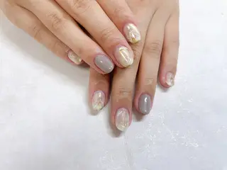 ネイル Mogu nail 二子玉川のネイルデザイン