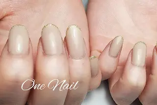 ネイル One nailのネイルデザイン