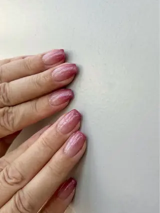 ネイル la vela アシスタントのネイルデザイン