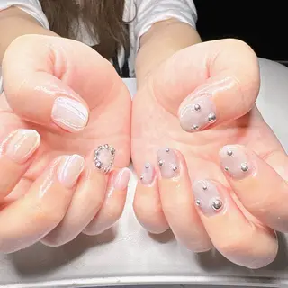 ネイル CHERIMO【lalaLaLa】所属・CHERIMO シェリモのネイルデザイン