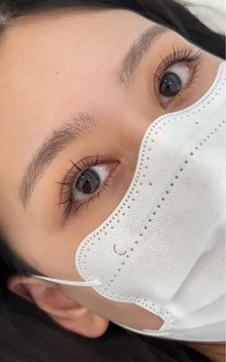 マツエク・マツパ パリジェンヌ マツエク専門店　玲子のマツエク・マツパデザイン