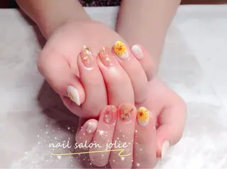 ネイル スカルプ専門店アイカ ☆のネイルデザイン