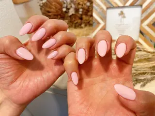ネイル Mogu nail 二子玉川のネイルデザイン