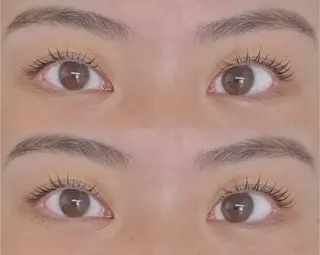 マツエク・マツパ EYELA yuiのマツエク・マツパデザイン