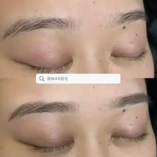 アイブロウ Beauty Salon ElleMoi高宮店所属・ElleMoi 新里のマツエク・マツパデザイン