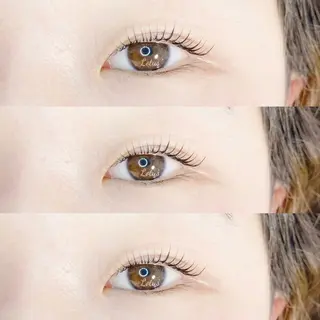 マツエク・マツパ Lotus所属・Lotus ロータスのマツエク・マツパデザイン