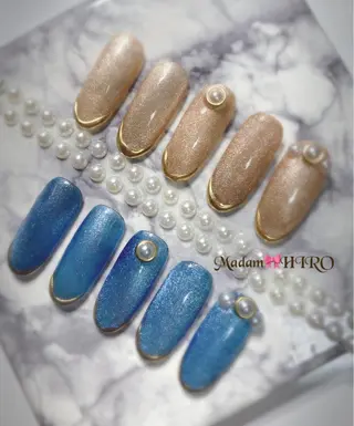 ネイル Lianネイル 寛子Lianのネイルデザイン