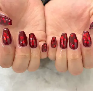 ネイル Bianca関内 USUI🐢のネイルデザイン