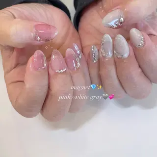 ネイル Nail Salon Gummi.のネイルデザイン