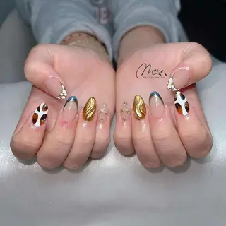 ネイル MaiBeauty DanHiのネイルデザイン