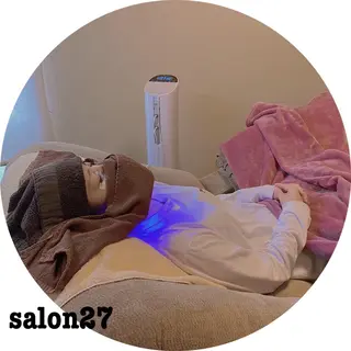 マツエク・マツパ Salon 27のマツエク・マツパデザイン