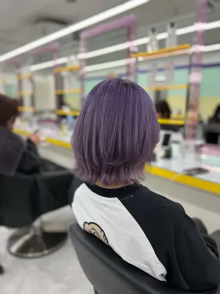 ショート エクステモデル 募集💖まなみのヘアスタイル