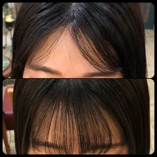 ミディアム ❤︎大人シック ベージュrihoのヘアスタイル