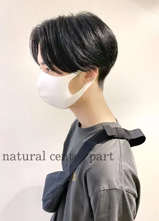 メンズ clomus所属・YUKA艶髪 🌸寛ぎ部屋のヘアスタイル