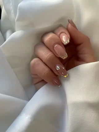 ネイル A OIのネイルデザイン