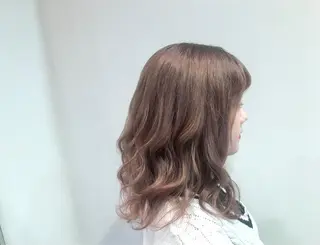 ミディアム ✨美髪サラ艶トレンド 橋柿 実紀✨のヘアスタイル