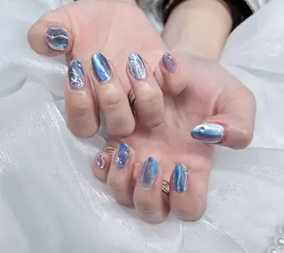 ネイル Min min nail salonのネイルデザイン