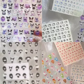 Bonnal所属・Manamǐ 個性派のネイルデザイン