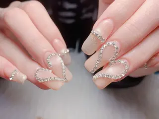 ネイル 🎀Yumi✨ ミキネイルサロン池袋のネイルデザイン