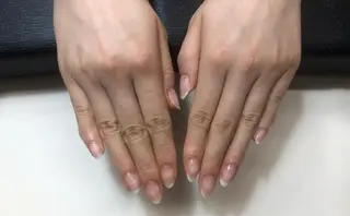 ネイル MAXKELLY 大阪・梅田店所属・徳田 亜衣佳のネイルデザイン