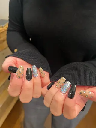 ネイル Nes.Nail所属・Miyagi Asamiのネイルデザイン