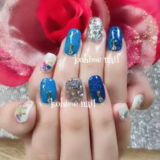 ネイル 佐藤 澄江のネイルデザイン